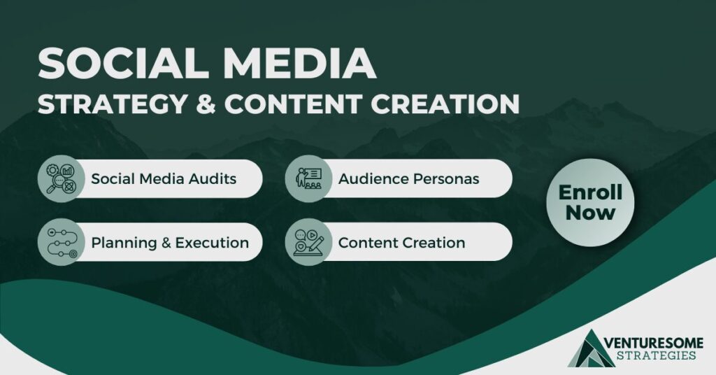 Social Media Strategy & Content Creation